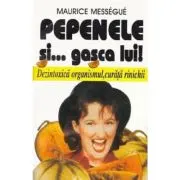 Pepenele si... gasca lui! Dezintoxica organismul, curata rinichii