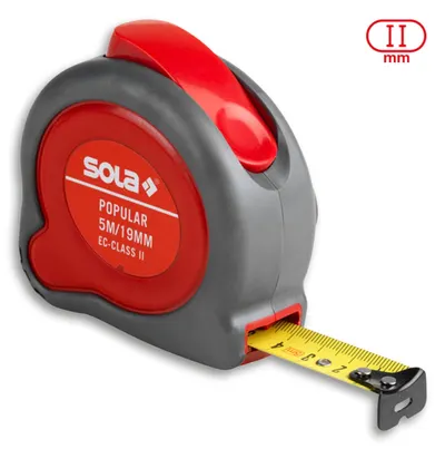 Ruletă Popular PP 5, 8m - Sola-50024401