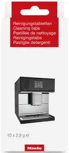 Tablete de curățare pentru aparatele de cafea Miele - GP CL CX 0102 T