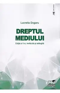 Dreptul mediului