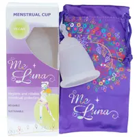 Me Luna - cupa menstruala - marimea M
