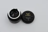 Gel pictura Everin- Negru 02