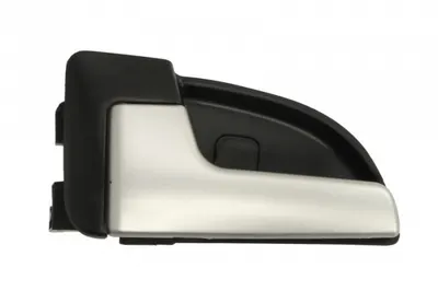 Maner usa Fata Stanga (interior, argintiu negru) potrivit KIA CEE D 1.4-2.0D 12.06-12.12