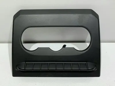 Ornament / rama climatronic cu butoane 682602613R Dacia Duster 2 (2018-2021)