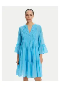 Rochie de vara - albastru - femei