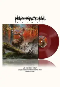 Heimat (Deep Blood Red Vinyl)