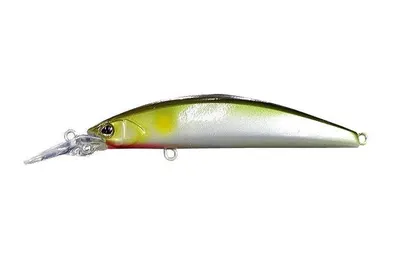 Vobler Jackall Tricoroll Gt 56md-F 5,6cm/4,3g Pearl Ayu