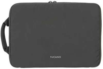 Husă pentru laptop Tucano - Sandy, 13''-14'', neagră