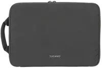 Husă pentru laptop Tucano - Sandy, 13''-14'', neagră