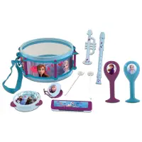 Set muzical cu 7 instrumente Disney Frozen 2