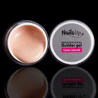 Gel UV Constructie NAILSUP Cover Natural 15g