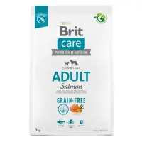 Hrana uscata pentru caini Brit Care Grain-free Adult 3kg