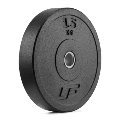 Discuri olimpice Bumper 15 KG