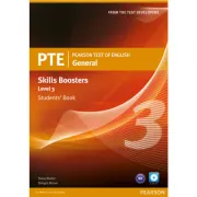 PTE General Skills Booster Level 3 Student Book (with Audio CD)
