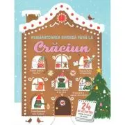 Numaratoarea inversa pana la Craciun (Usborne)
