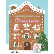 Numaratoarea inversa pana la Craciun (Usborne)