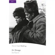 Level 5: Dr Zhivago Book and MP3 Pack