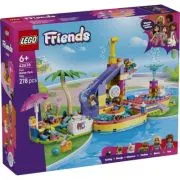 LEGO Friends. O zi distractiva in parcul acvatic 42676, 278 piese