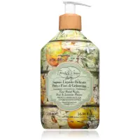 Rudy - Le Maioliche Pera & Fiori di Gelsomino Fine săpun lichid 500 ml