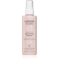 Lumene Invisible Illumination Dewy Glow spray pentru fixare și strălucire
