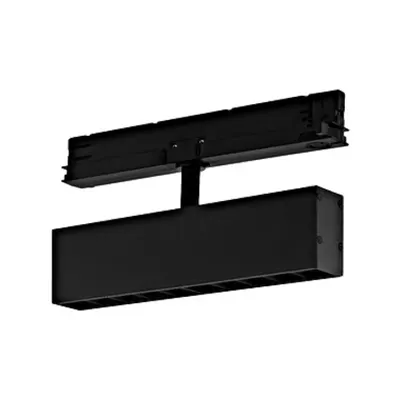 Albavilla 3phs Led-3-Phase-Spot 20° Bk 3000k