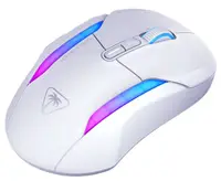 Mouse de gaming Turtle Beach - Kone II Air, optic, fără fir, alb