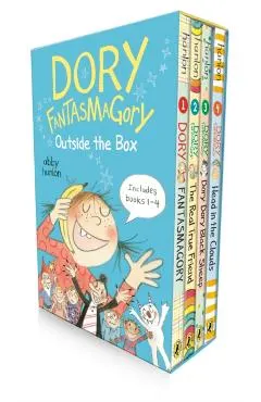 Dory Fantasmagory: Outside the Box