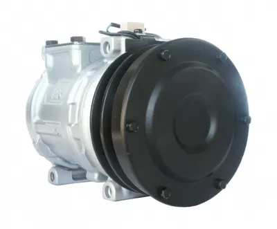 Compresor climatizare (R134a) potrivit JOHN DEERE 105, 200, 208, 2000, 2005, 2010, 2010C, 2020, 2030, 2030OU, 2035, 2035EF, 2040, 2040F, 2040S, 2054, 2054M, 2056, 2058, 2064, 2066, 2200, 2210