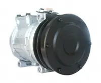 Compresor climatizare (R134a) potrivit JOHN DEERE 105, 200, 208, 2000, 2005, 2010, 2010C, 2020, 2030, 2030OU, 2035, 2035EF, 2040, 2040F, 2040S, 2054, 2054M, 2056, 2058, 2064, 2066, 2200, 2210