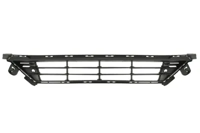 Grila bara Fata plastic, negru potrivit VOLVO S60 II, S60 III, S90 II, V60 II 04.10