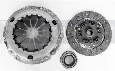 Set ambreiaj BOHRMANN 7000046944