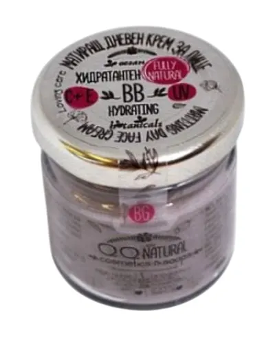 QQ Natural Cremă de față BB matifiantă, 30 ml