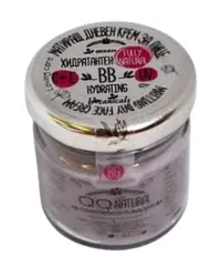 QQ Natural Cremă de față BB matifiantă, 30 ml