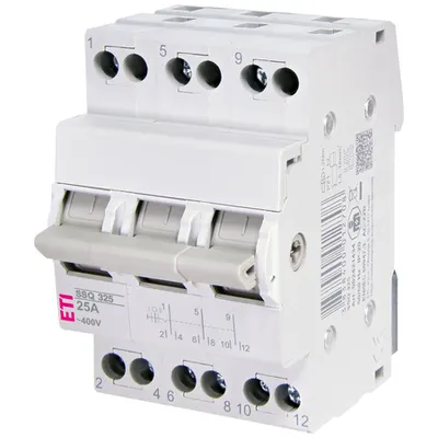 Comutator cu 3 poziții SSQ 325 002421434