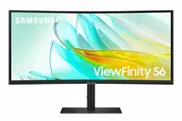 Monitor Samsung 34" LS34C652UAUXEN, Curvature: 1000R, Diagonal (inch): 34, Diagonal (cm): 86, Aspect ratio: 21:9, Panel: VA, Res