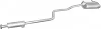 Toba esapament potrivit SUZUKI SWIFT II 1.0 1.3 03.89-12.05