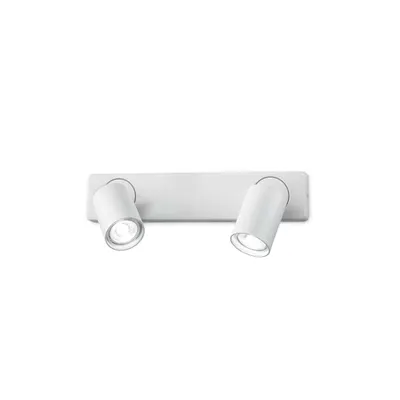 Aplica Rudy Ap2 Bianco