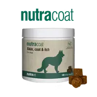Nutravet Nutracoat, Caini, 50 chews