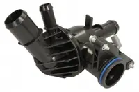 Termostat lichid racire (88 C, cu carcasa) potrivit FORD TOURNEO CUSTOM V362, TRANSIT CUSTOM V362, TRANSIT V363 1.0H-2.2D 09.12-
