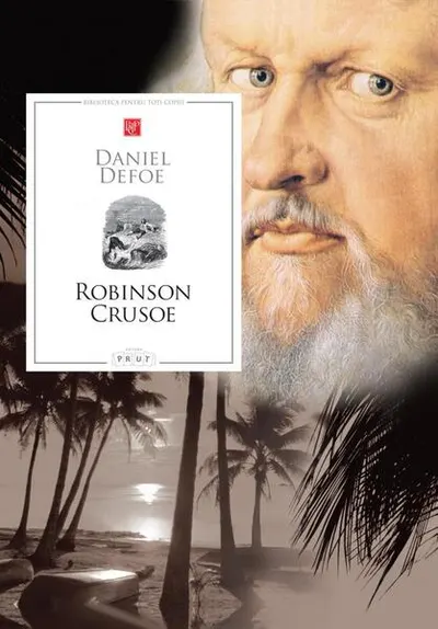Robinson Crusoe - Hardcover - Daniel Defoe