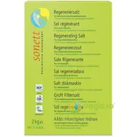 Sare Regeneranta pentru Masina de Spalat Vase Ecologica/Bio 2kg