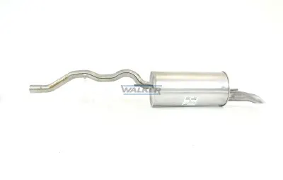 Toba esapament finala VW TRANSPORTER IV 2.4D 2.5D intre 1992-2003