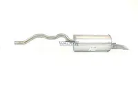 Toba esapament finala VW TRANSPORTER IV 2.4D 2.5D intre 1992-2003