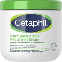 Cetaphil Moisturizing Cream cremă hidratantă pentru piele uscata si sensibila