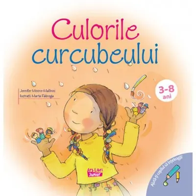 Culorile curcubeului