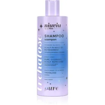 so!flow PURE Deeply Cleansing Hair Shampoo With Trehalose sampon pentru curatare pentru un scalp seboreic