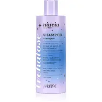 so!flow PURE Deeply Cleansing Hair Shampoo With Trehalose sampon pentru curatare pentru un scalp seboreic