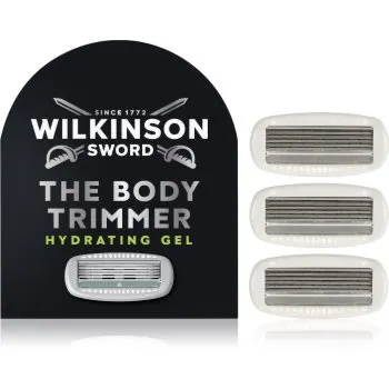 Wilkinson Sword The Body Trimmer capete de schimb