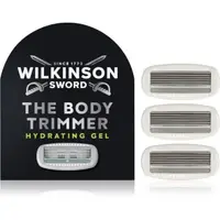 Wilkinson Sword The Body Trimmer capete de schimb