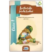 Lecturile scolarului, clasa I (contine itemi pentru verificarea cunostintelor)